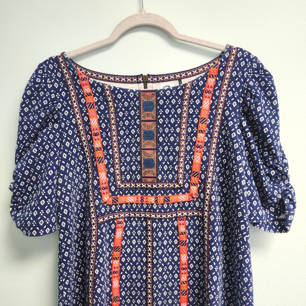 Anthropolgie Akemi and Kin Beaded Tunic - Picture 5 of 6